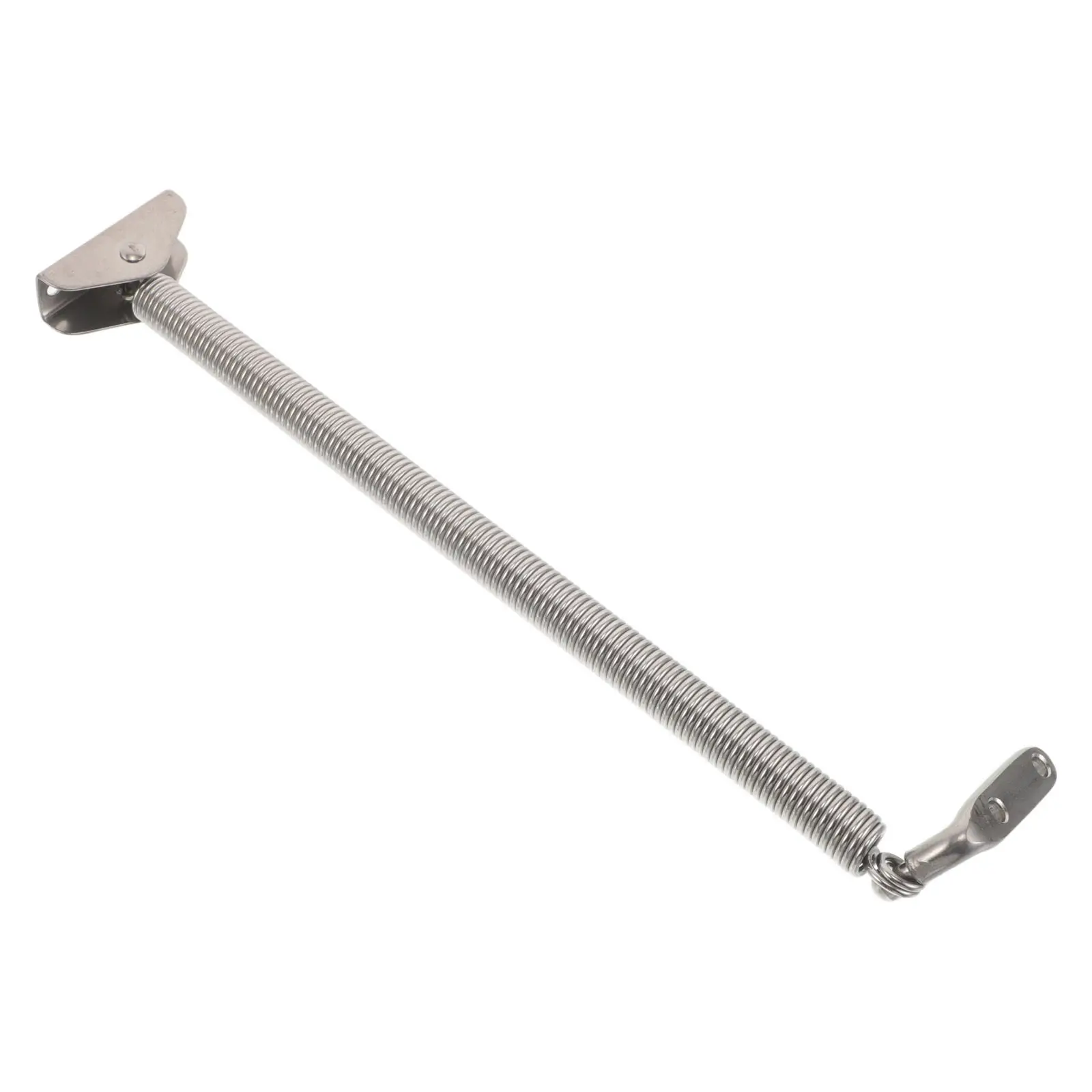 Marine Spring Hatch Support Adjustable Stainless Steel Lid 210Mm Boat Deck Locker Yacht Sailboat Hardware