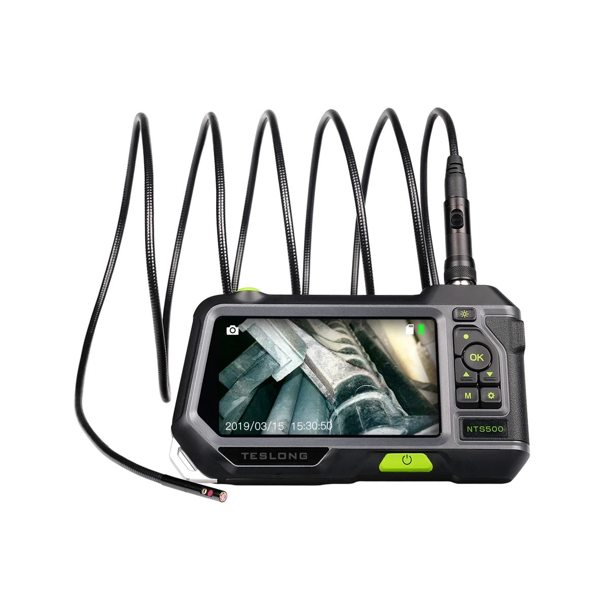 

2MP HD inspection endoscope snake camera dual lens module