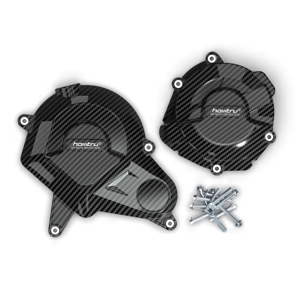 

For CFMOTO 400GT 2019-2021 & 700MT 2025 & 400NK 2017-2021 ModelMotorcycle Engine Cover Sets Bonnet Protector Engine