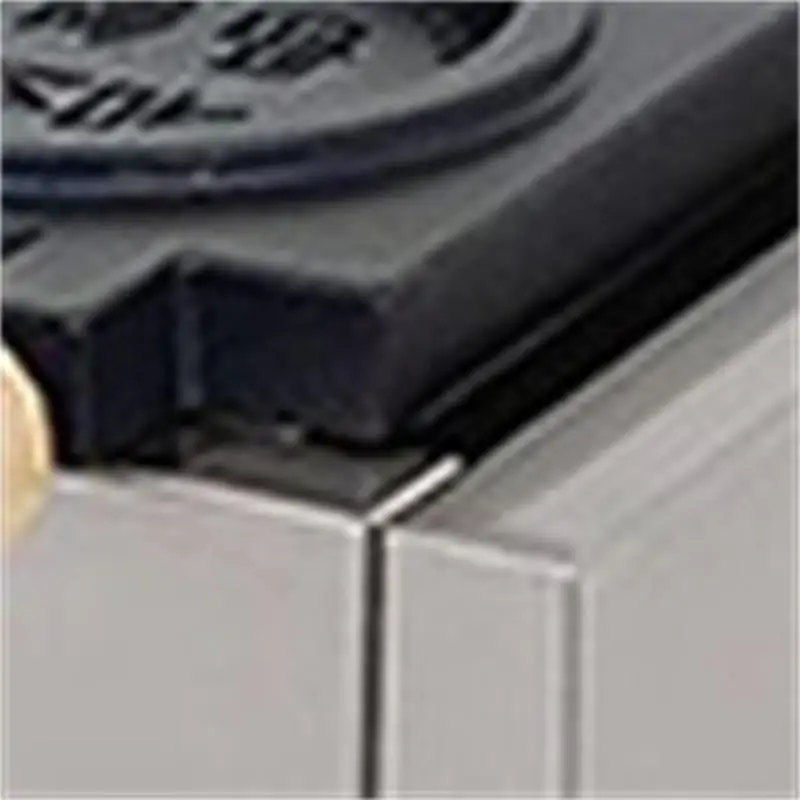 Commerical Gold Coin Waffle Machine Electric Cake Waffle Making Machine Custom Waffle Maker