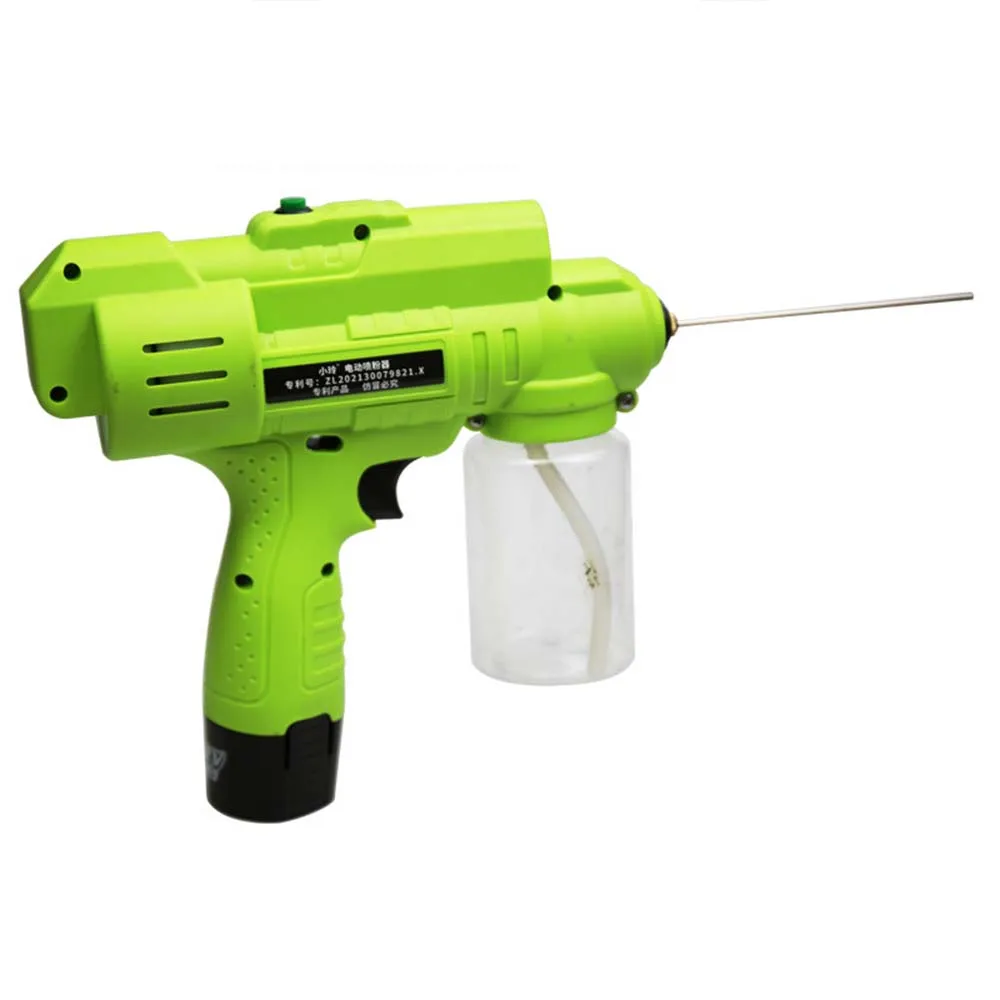 12v Termite Powder Spraying Machine Powder Spraying Gun Dry Powder Insecticide and Termite Sprayer with battery