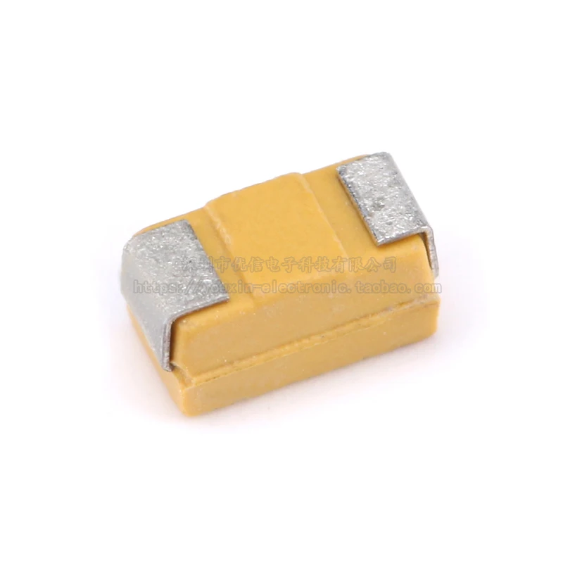 50Pieces/CASE-A-3216 SMD Tantalum Capacitor Type A 10V 47UF ±20% Code (476A) Passive Component TLJA476M010R0600