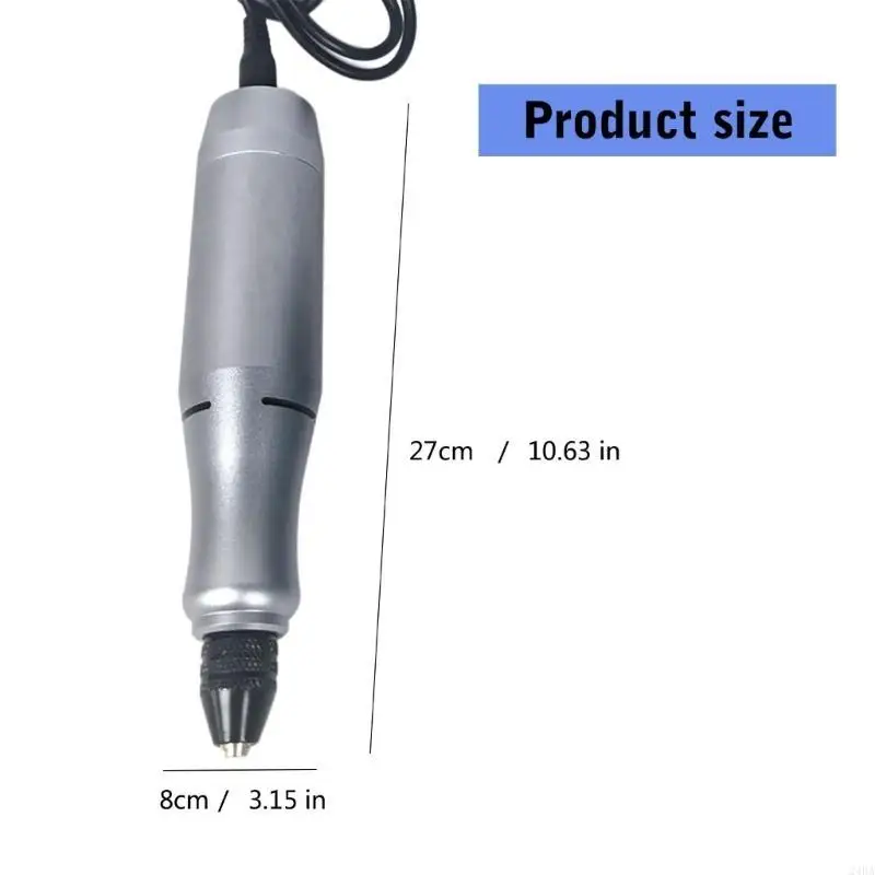 

24BA 18000rpm Stepless Speed Adjustable Handheld Electric Grinder Polishing Engraving