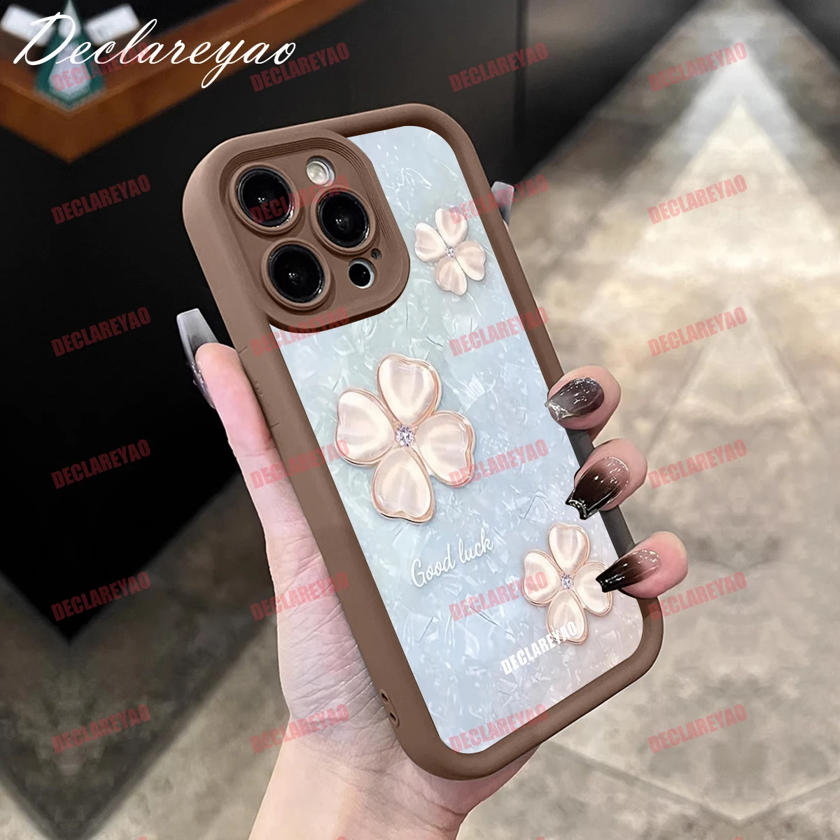 DECLAREYAO ماتي بولي يوريثان غطاء ناعم نحيف ل Redmi 9S 13R Po 13C 12 K20 A1 11T 10 8 7 9i Plus 10C 9C 12C Pr حافظة سيليكون مضادة للصدمات
