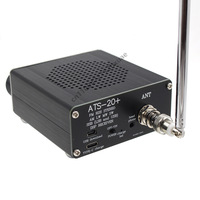 ATS-20 + Si4732 Full Band Radio Receiver FM AM MW and SW and SSB (LSB and USB)
