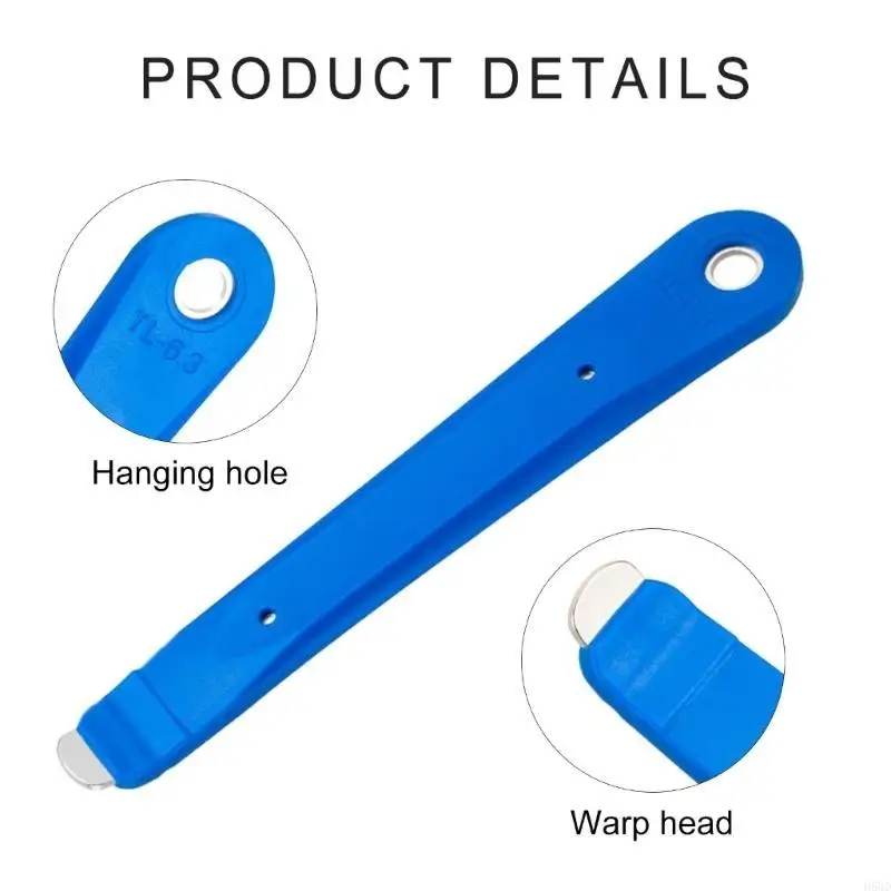Tyre Spoon Changing Tool Tire Tyre Levers Bicycles Tire Repairing Tool Tyre Rod to Repair Bicycles Tube Tire Levers 