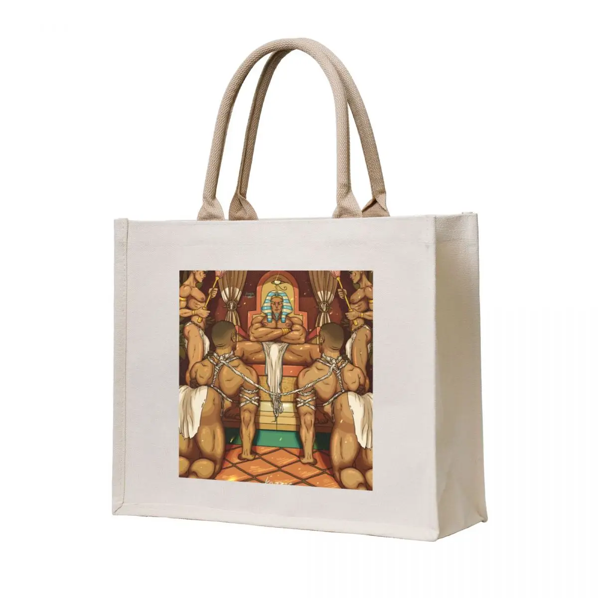 

Pharaoh Tote Bag handbag reusable shopping bags bag luxury women Women's shopper