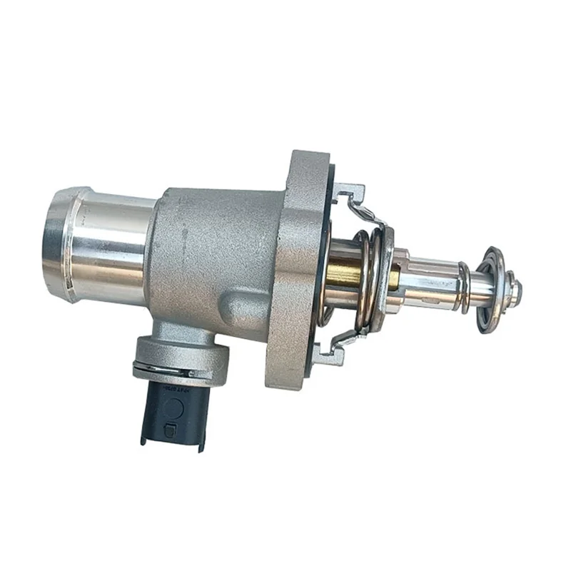Durable Car Cooling System D4G15-1306110 Engine Coolant Thermostat Assembly For Chery Tiggo 2 3X D4G15B-1306110 High Quality