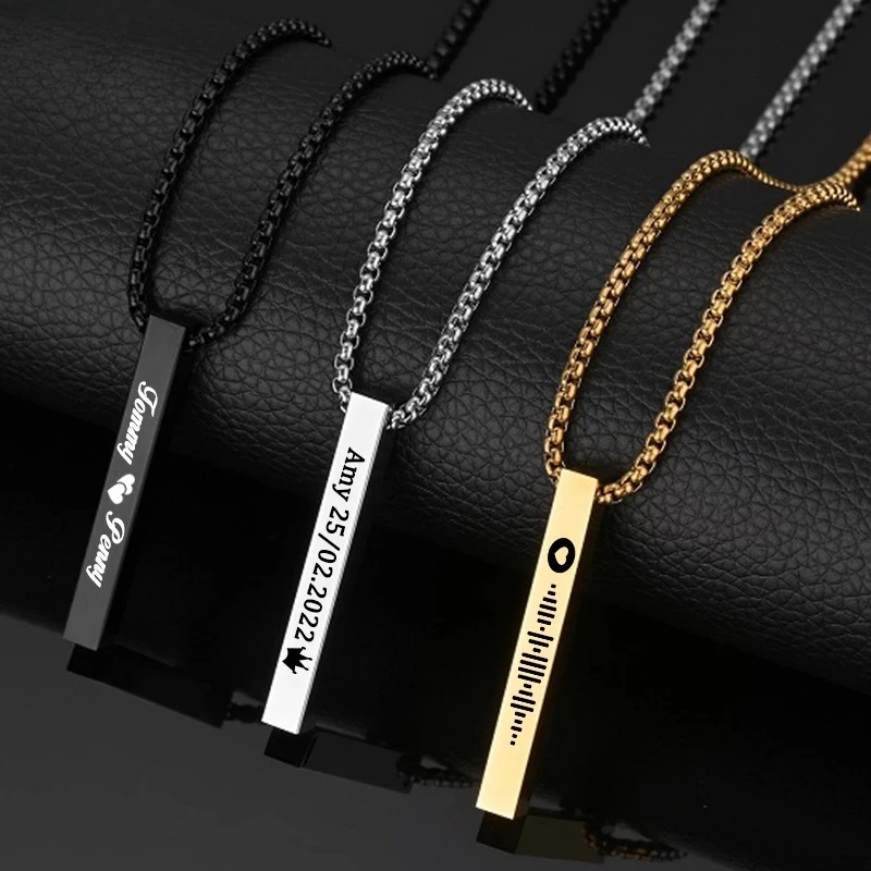 Custom Name Date St…