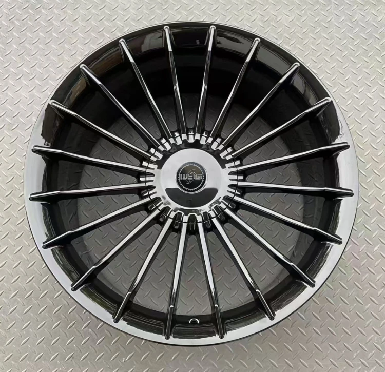 

18 19 20-inch forged rims for Alpina BMW 520 525 530 535 545 540 535GT 730 740 750 760LI M5 M6 X3 X4 custom black forged wheels