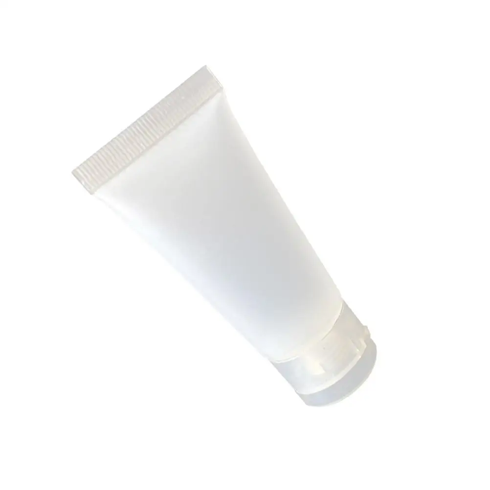 

5Pcs Eco-Friendly Travel Bottles for Shampoo Body Wash Face Lotion Hand Cream Refillable Storage PVC Material Suitcase Sports