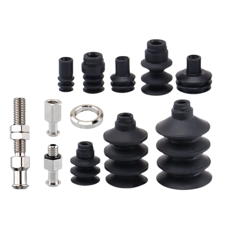 SMC Type Mechanical arm vacuum suction cup ZP2 organ type J suction cup ZP2-06JS ZP2-09JN ZP2-B15JS ZP2-16JS ZP2-B25JN ZP2-B30JS