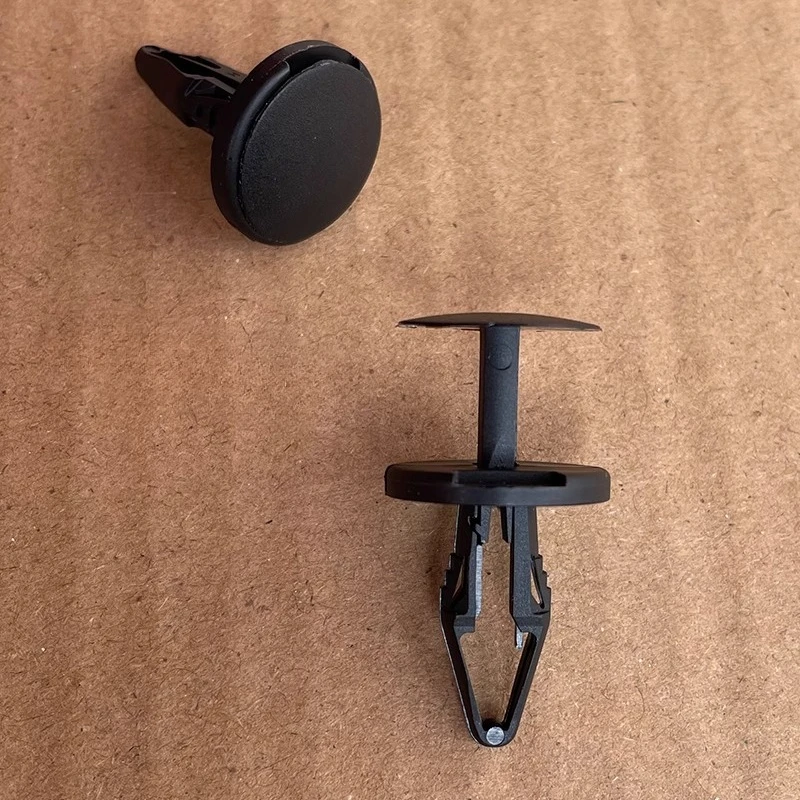 

For Ford Taurus Mondeo Water Tank Frame Cover Leaf Board Inner Lining Mudguard Buckle Clip