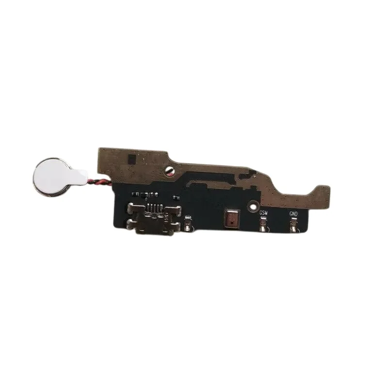 New Original For Doogee BL7000 USB Board Charge Port MIC+Vibrator Repair Part Replacement