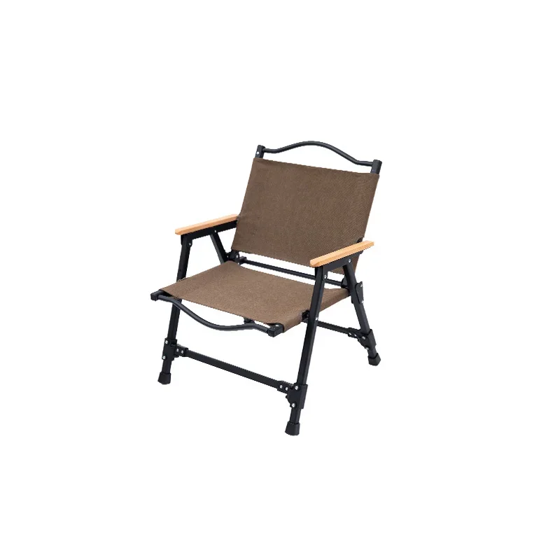 Convenient outdoor camping folding  full dismantling Kermit chair