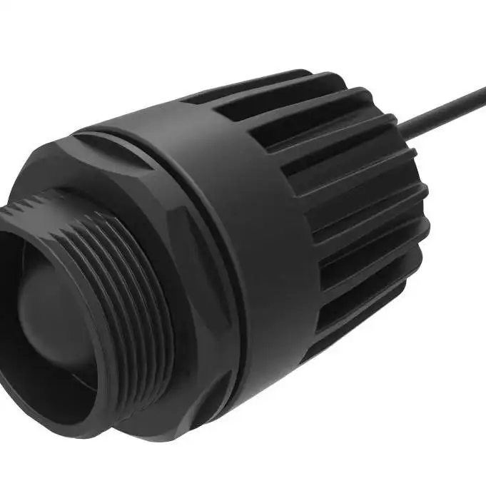 120 GHz Terahertz Mm Wave Ranging Radar Level Transmitter- Measuring Diesel Tanks River Reservoirs High Precision Zero Dead Zone