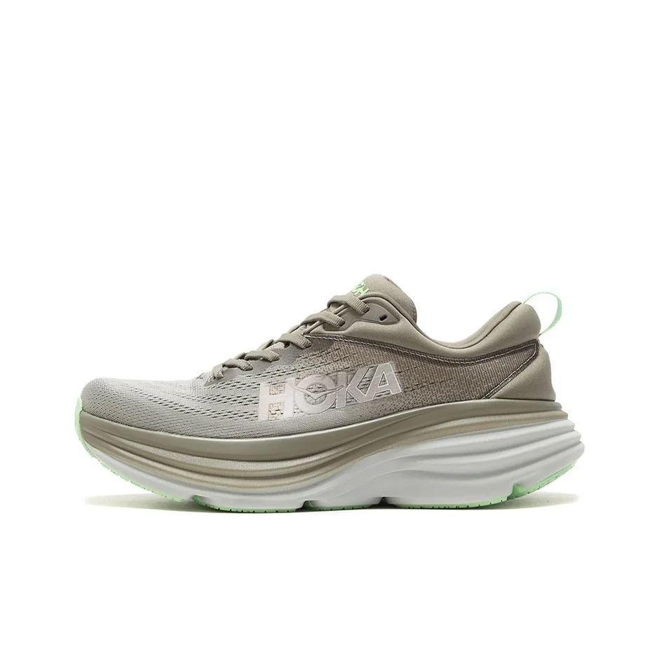 

HOKA ONE ONE Bondi 8 "Olive Haze Mercury" 1123202-OHMR
