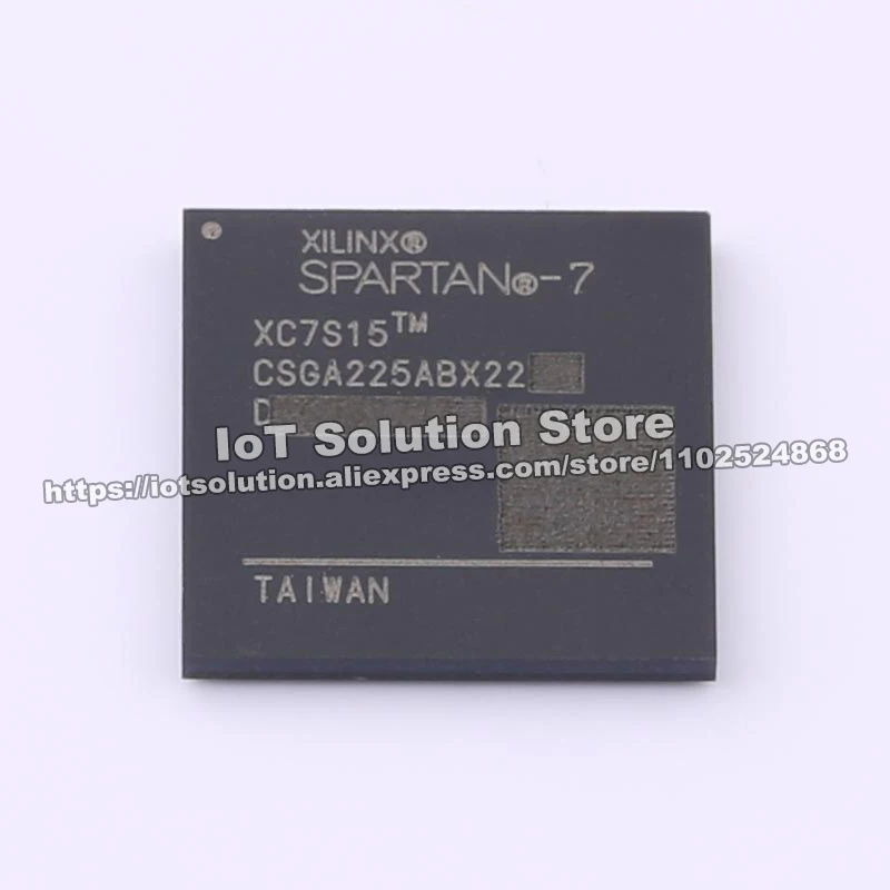 XC6SLX16-2CSG225C XC7S25-1CSGA225C XC7S25-1CSGA225I XC7S25-2CSGA225I XC7S25-L1CSGA225I Original New CPLD/FPGA