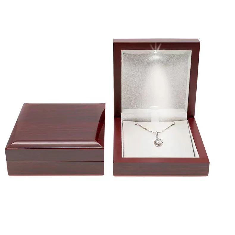 カスタマイズされた写真投影ネックレス-クリスマスの日-母へのギフト-恋人へのギフト-パーソナライズされた写真名入りメモリアルジュエリー