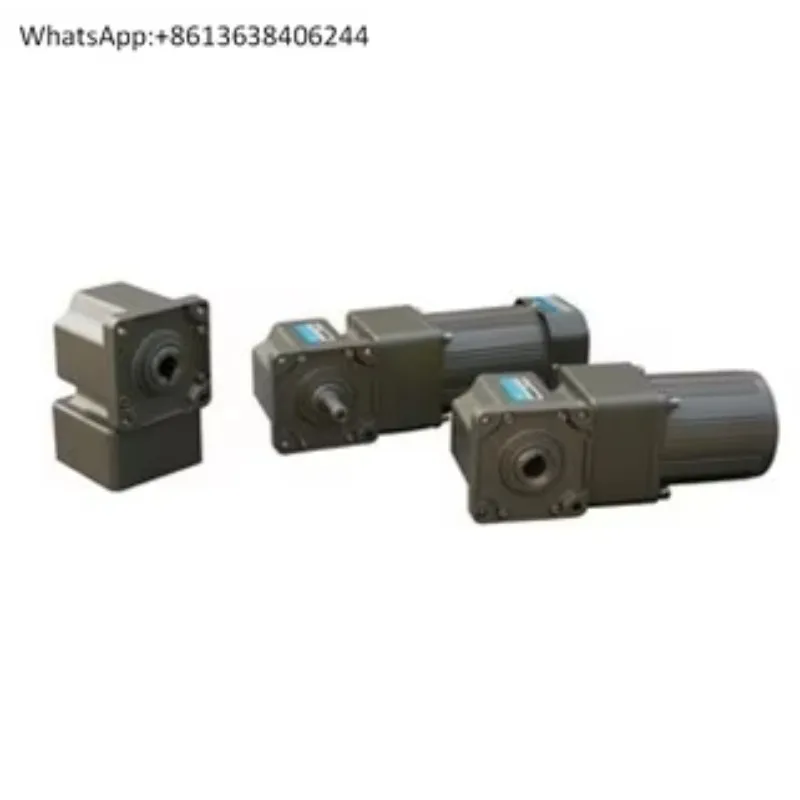 Direct axis/90 degree axis/parallel axis geared motor