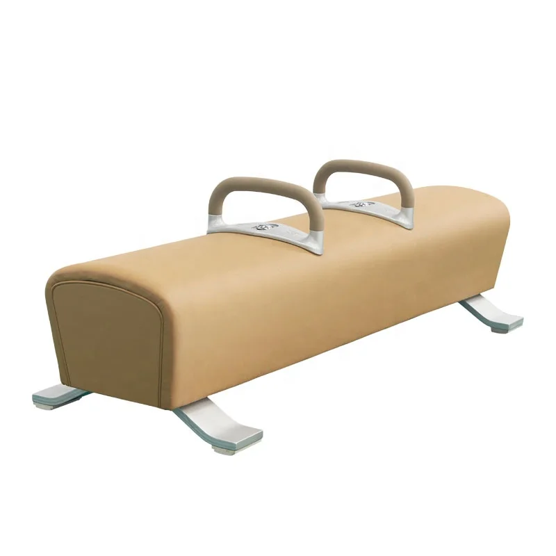 

Low horse for primary training