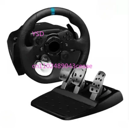 G29 G923 Game Steering Wheel 900 Degrees Dual Motor Force Feedback for Racing Simulation Driving