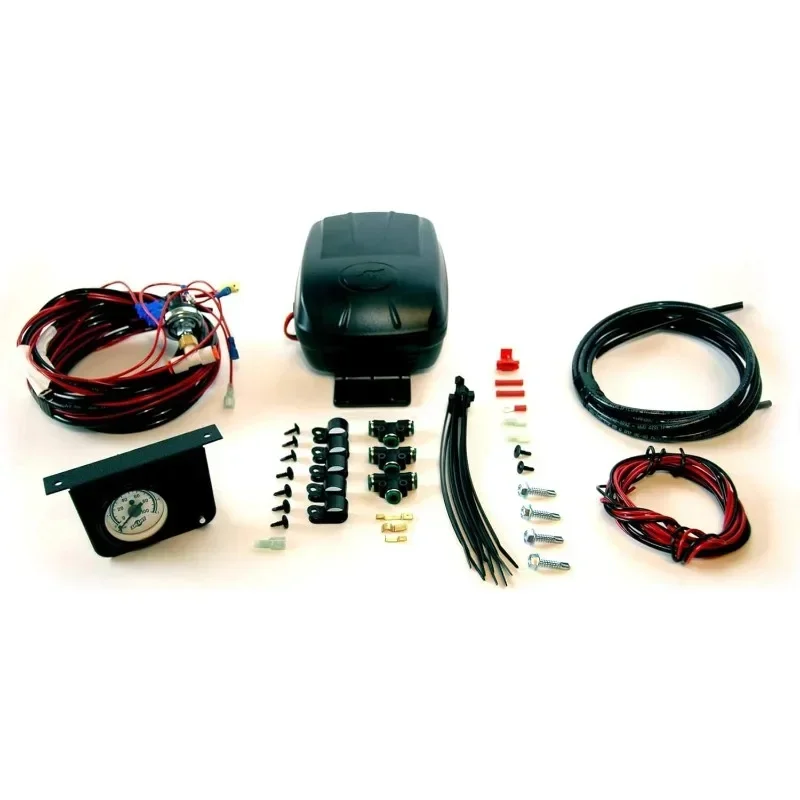 Home.25592 Load Controller II On Board Air Compressor System, Silver