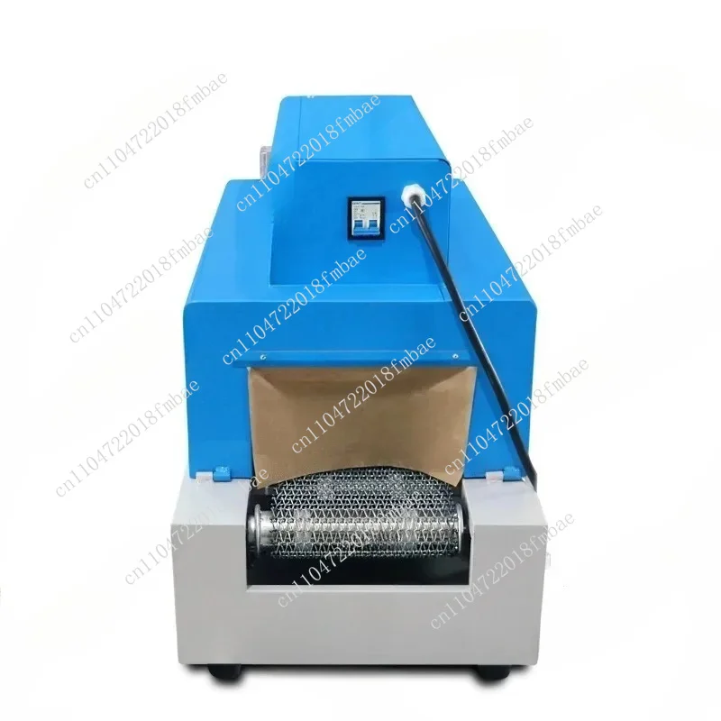 Heat Tunnel Plastic Film Pvc PP Pof Shrink Wrapping Machine Automatic Thermal  Shrink Wrapper Packing Machine
