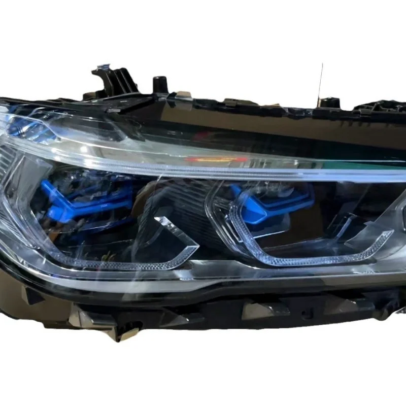 Suitable For The New BMW X5 G05 X6 G06 LED Adaptive Laser Headlights, Original Disassembled Parts