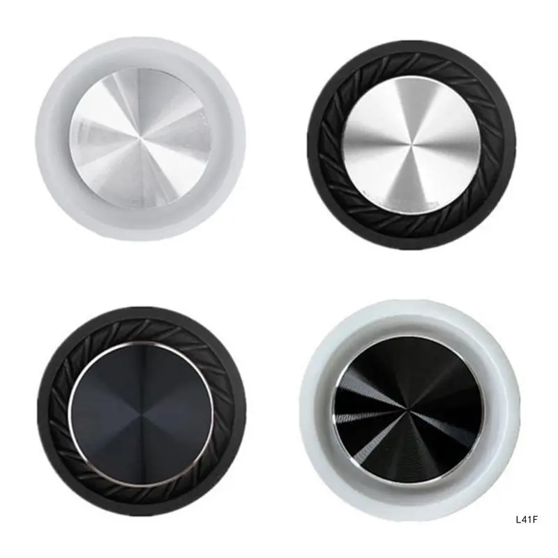 65mm Bass Radiator Speakers Diaphragm Auxiliary Strengthen Vibration Membrane Passive Radiator for Woofer Speakers Theater