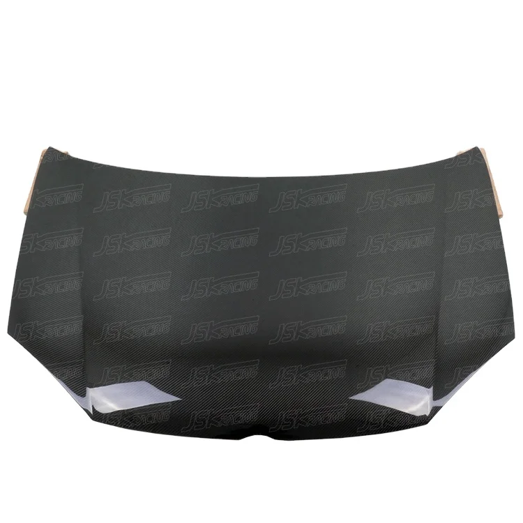 

OEM STYLE CARBON FIBER HOOD BONNET for 2005-2007 VW GOLF 5 GTI