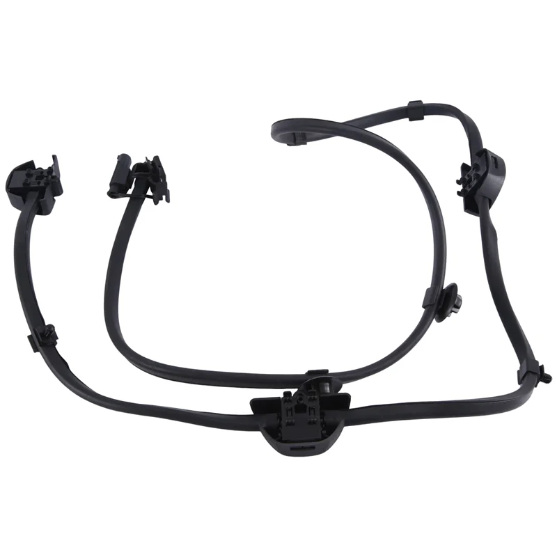 

Lasting 61667357373 Nozzle Chain Window Cleaning Device Hood Water Nozzle Wiper Water Nozzle Water Spray Wire Harness For BMW Pa