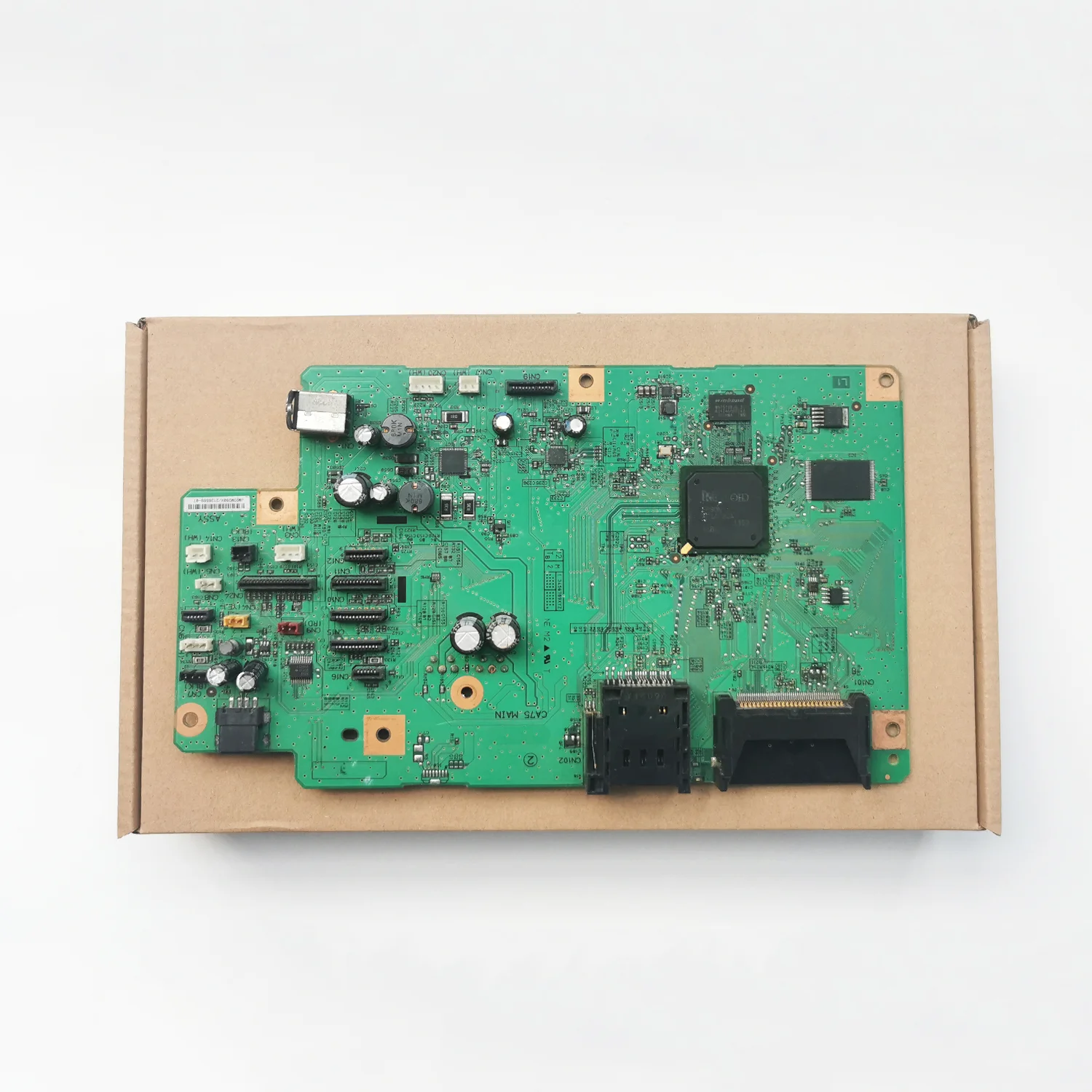 

High Quality Logic Main Board For E pson L850 Formatter Board Mainboard motherboard