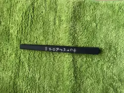 1pcs rubber golf putter grip black color Hot Sale