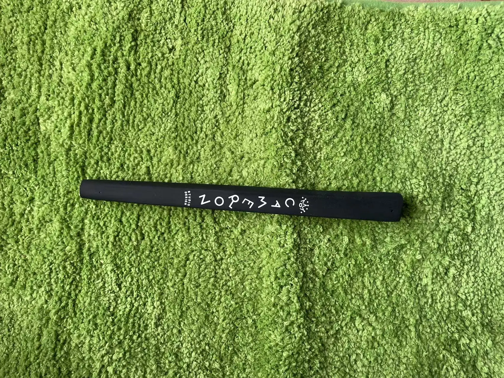 1pcs rubber golf putter grip black color Hot Sale