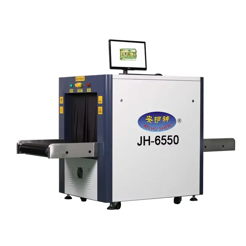Hight Quality X Ray Baggage Scanner Machine for Airport Security Inspection