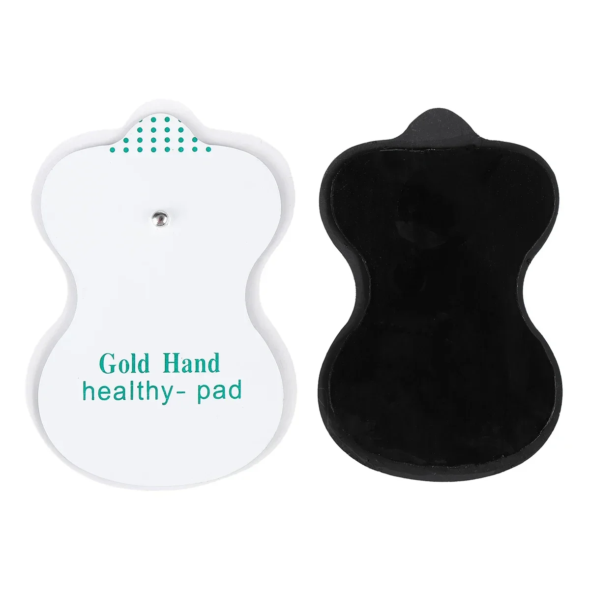 10/20 قطعة استبدال عشرات منصات القطب ل EMS نبض آلة تدليك علاجات الاسترخاء الجسم التخسيس مدلك الذاتي المفاجئة على #3