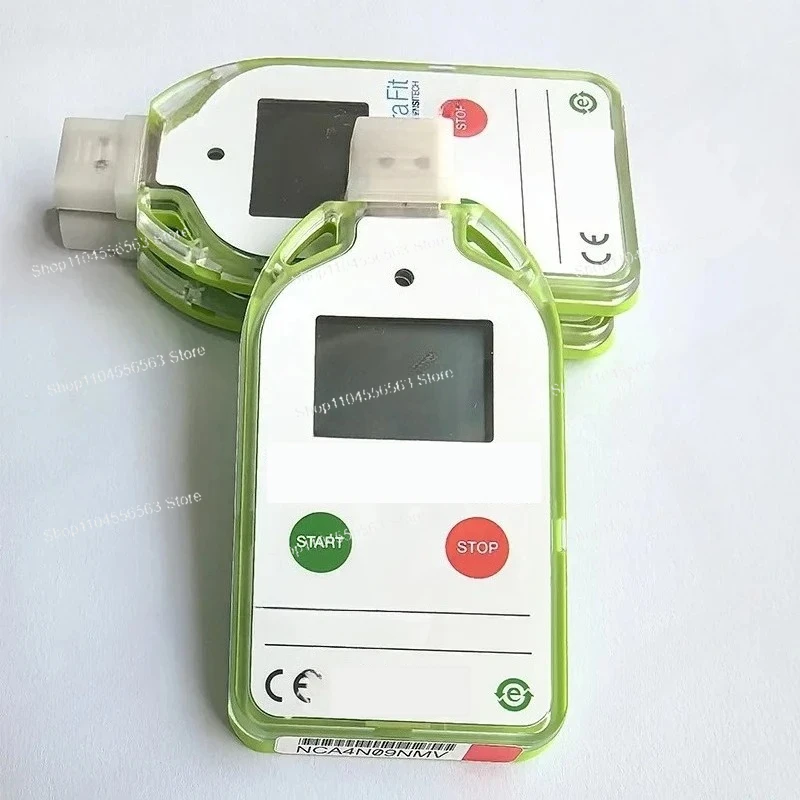 TempTale Ultra Fit Disposable Temperature Data Logger Cold Chain Recorder for Vaccine Food Pharma