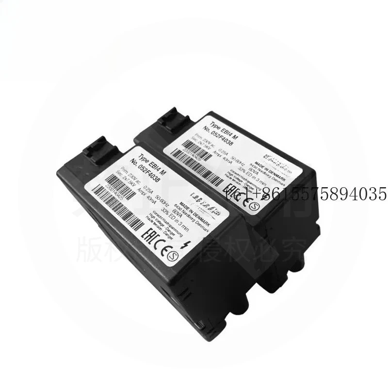 hot DAN FOSS EB14 M electronic ignition transformer unit for intermittent ignition between electrodes, 230V/120V, reliable