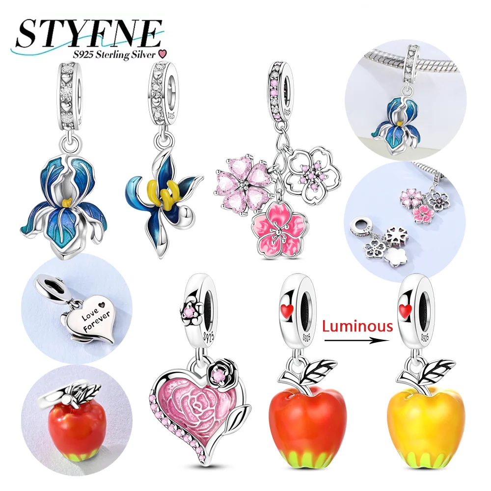 New Charms 925 Silv…