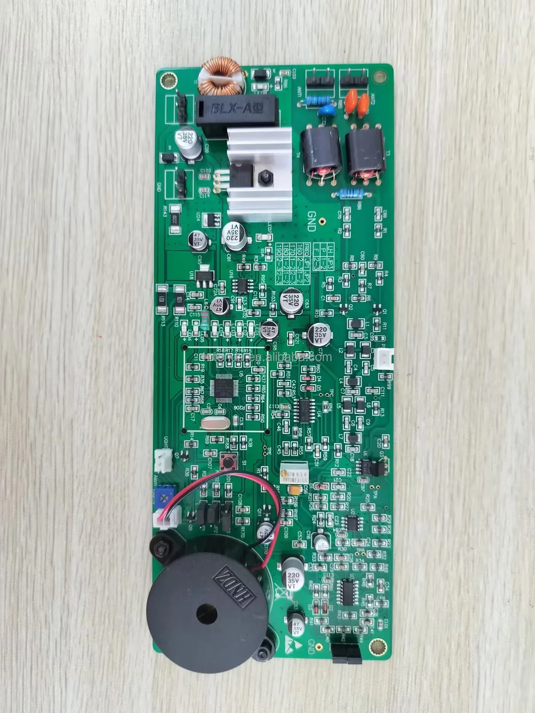 Torsteuerungssystem Hauptplatine 8,2 MHz System Mainboard