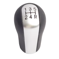 Figzero Brand New Genuine Gear Shift Knob for Greatwall M2 Florid Phelex Voleex C20 C30