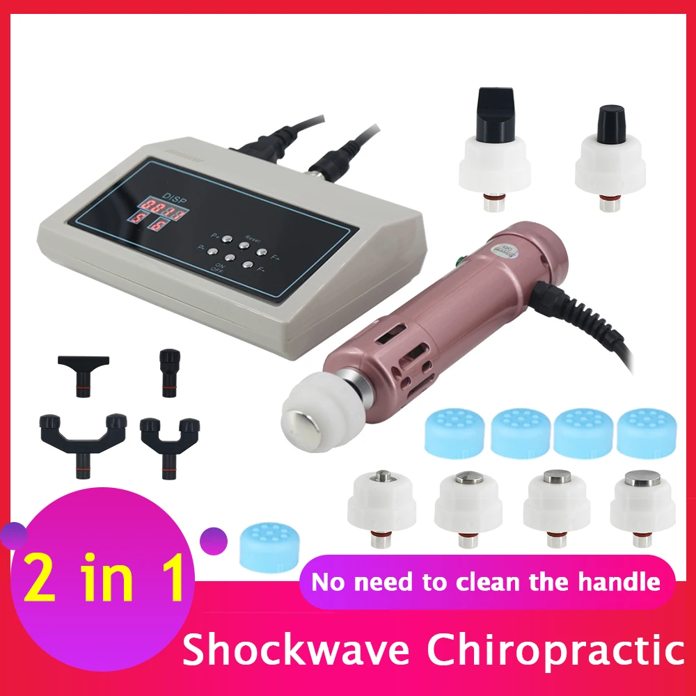 

Shockwave Physiotherapy Instrument Electromagnetic Extracorporeal Shock Wave Therapy Machine ED Treatment Effective Pain Removal