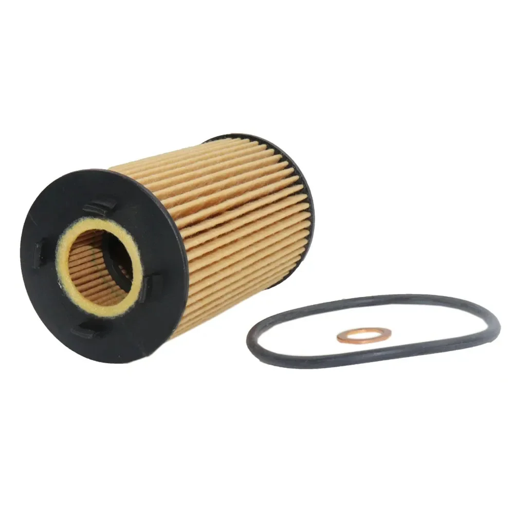 Engine Oil Filter For Ssangyong Actyon Sports Korando (Ck) Musso (Qk) Rexton 67118-03009 6711803009 6711840125 F026407154