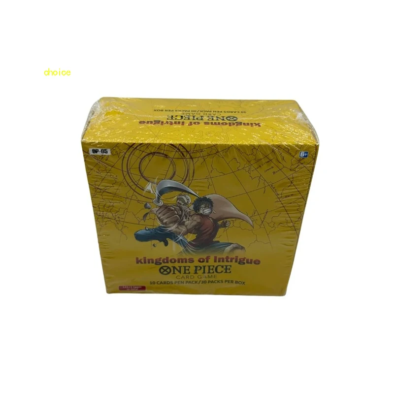 Anime Een Stuk Kaarten 300 stks/doos Engels Ontwaken Van de Nieuwe Tijdperk Trading Card Game Collection Battle Booster Speelgoed Jongens Gift