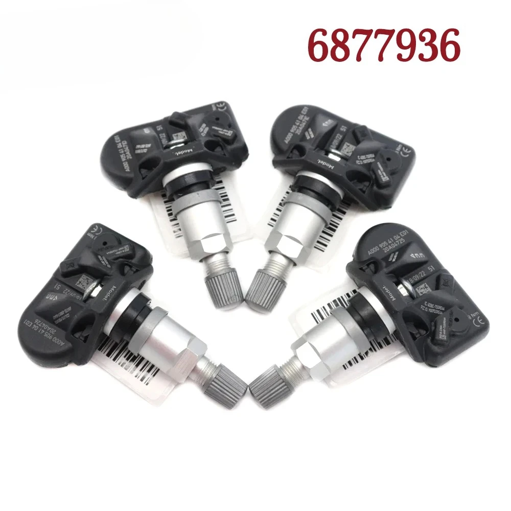 NEUER Auto-TPMS-Reifendrucksensor 6877936 für BMW RDCi Rdks G30 G31 G32 G11 G12 G15 G01 G02 G05 für ROOL ROYCE Phantom RR11 RR12