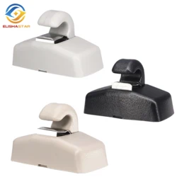 New Sun Visor Hook Clip Bracket Hanger For VW Golf 4 GTI Jetta A4 Passat B5 B6 Polo 9N Vento Gol T4 T5 Beetle Skoda Octavia 2 A5