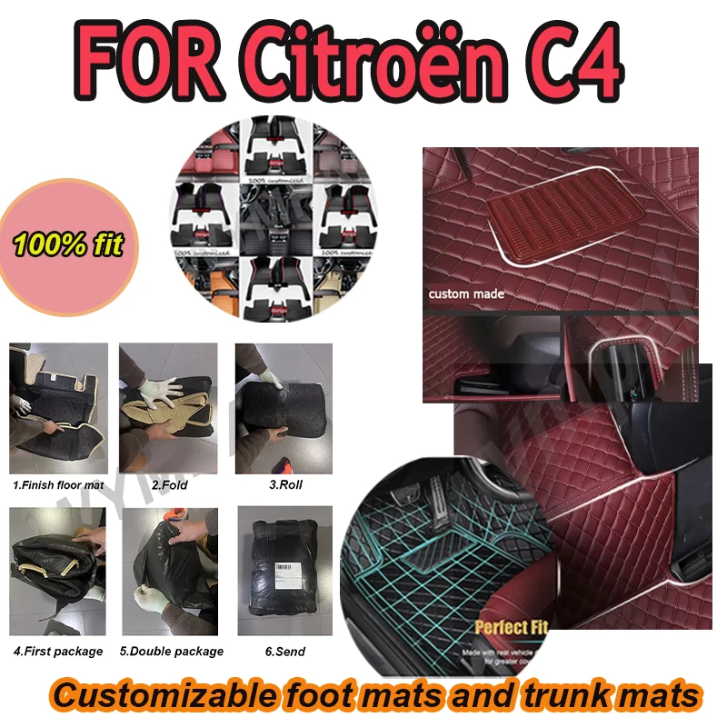 Luxury Car Mats Flo…