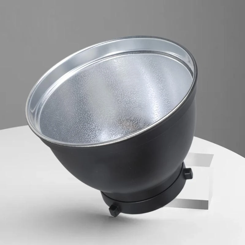 Standard Reflector Diffuser Cover Lamp Shade Dish 55° Light Bowen Mount - view 3