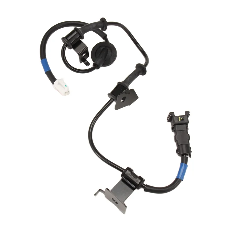 Sensor de velocidad de rueda ABS trasera izquierda de coche 59910-1M400 compatible con Kia Forte Cerato Koup 2009-2013